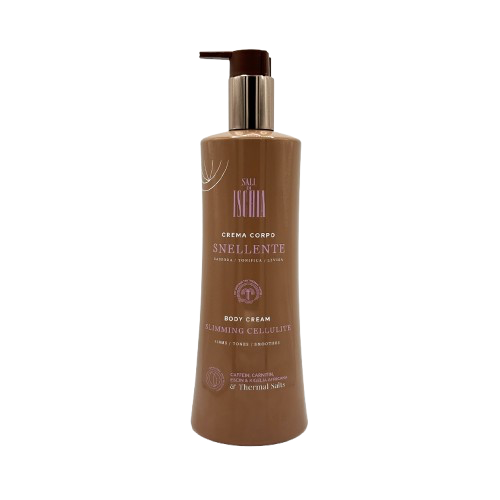 CREMA CORPO SNELLENTE SALI DI ISCHIA