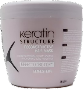 HAIR MASK RECONSTRUCTIVE KERATIN