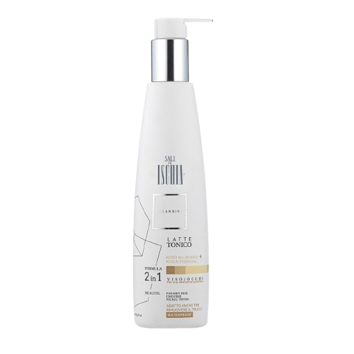 LATTE TONICO 2 IN 1 SALI DI ISCHIA