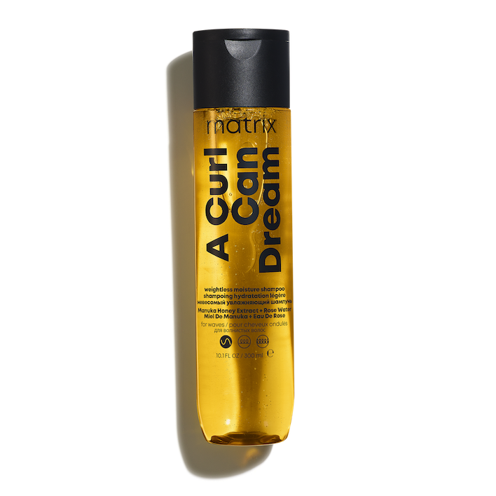 SHAMPOO WAVES - A CURL CAN DREAM MATRIX