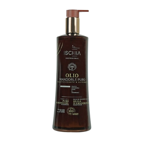 OLIO MANDORLE PURO 100% SALI DI ISCHIA