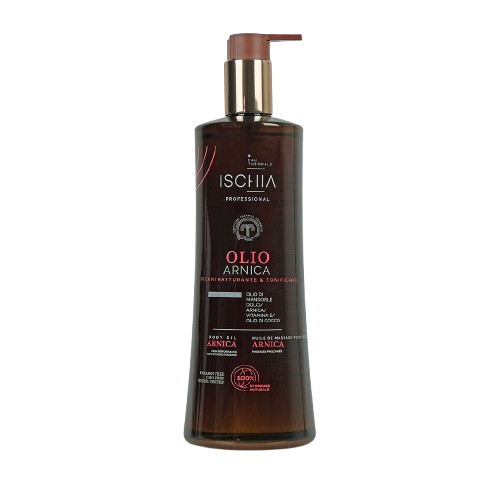 OLIO ALL'ARNICA SALI DI ISCHIA