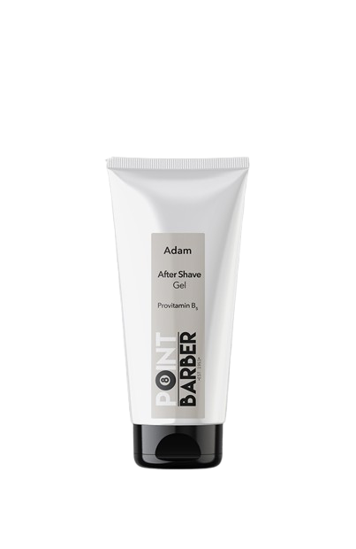 ADAM AFTERSHAVE POINT BARBER