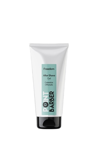 FREEDOM AFTERSHAVE POINT BARBER