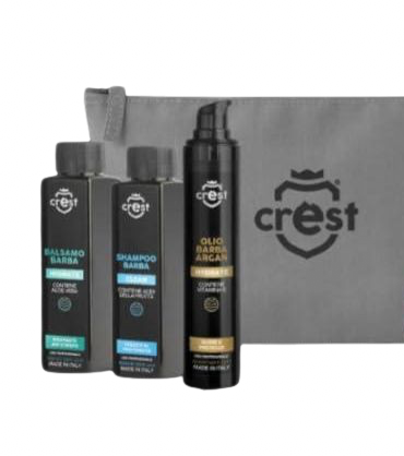BEARD CARE CREST