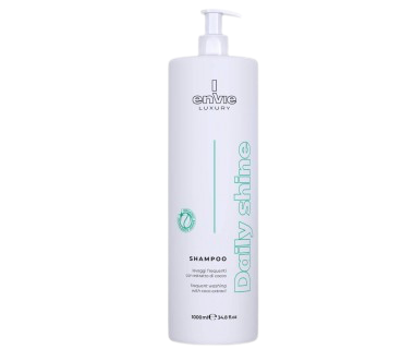 SHAMPOO LAVAGGI FREQUENTI CON ESTRATTO DI COCCO ENVIE