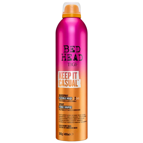 LACCA KEEP IT CASUAL™ BED HEAD