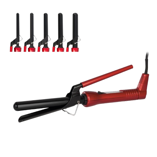 IRON-X EVO ferro arricciacapelli professionali