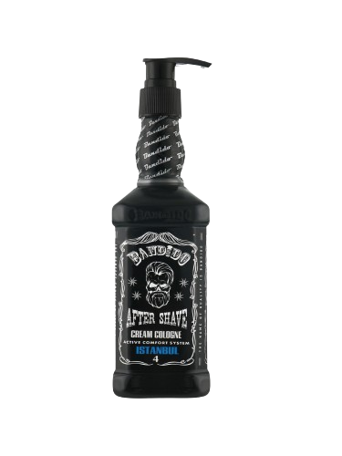 ISTANBUL AFTER SHAVE CREM COLOGNE