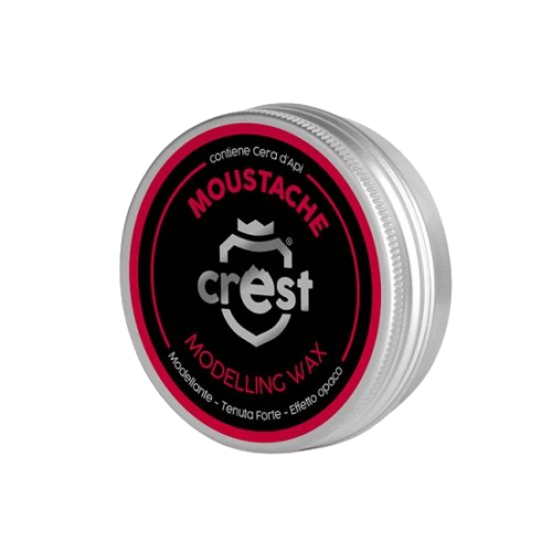 MOUSTACHE WAX CREST