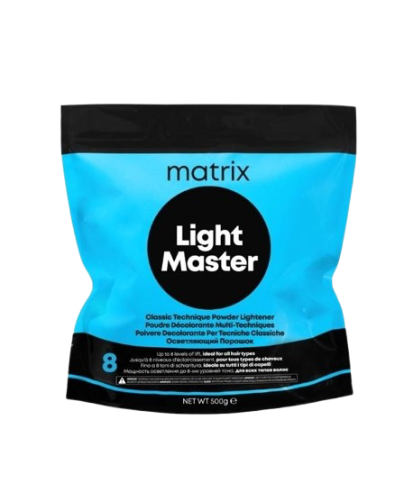 DECOLORANTE LIGHT MASTER 8 LIVELLI