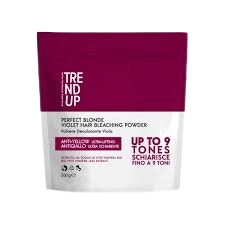 POLVERE DECOLORANTE VIOLA