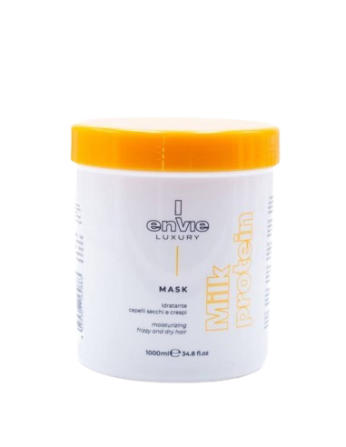MASK IDRATANTE PER CAPELLI SECCHI E CRESPI ENVIE