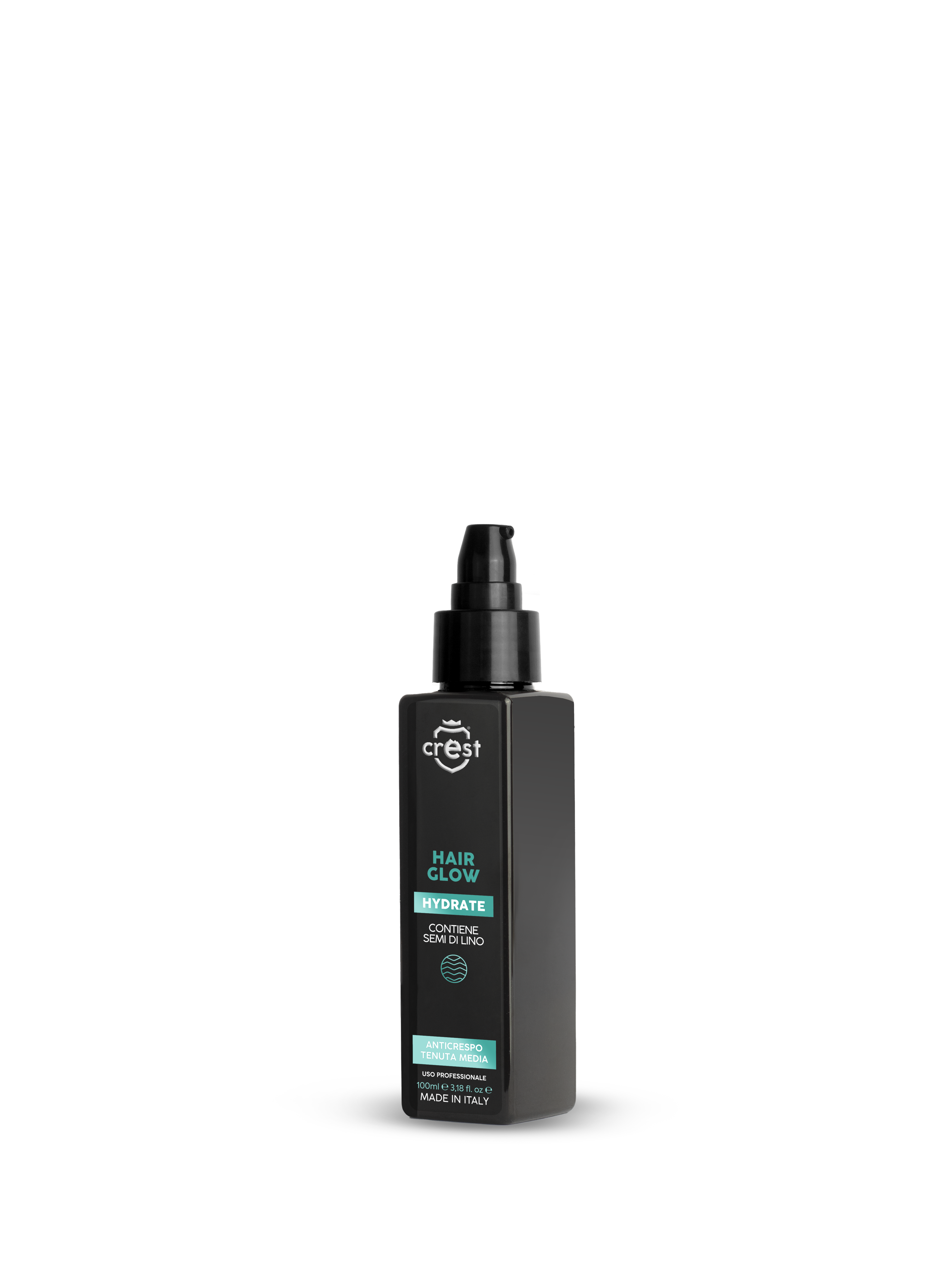 HAIR GLOW HYDRATE ANTICRESPO CREST