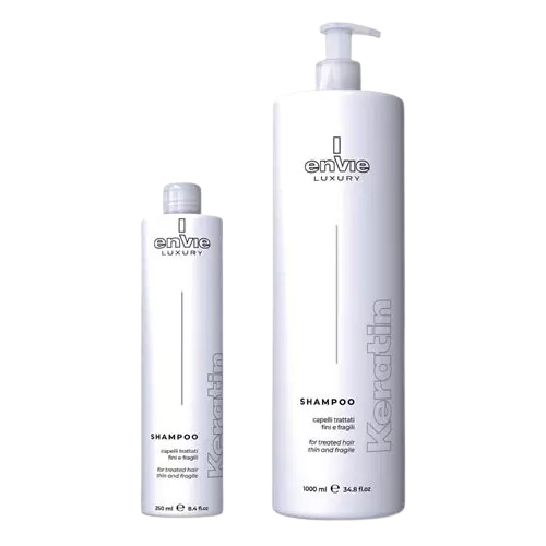 SHAMPOO PER CAPELLI TRATTATI FINI E FRAGILI ENVIE