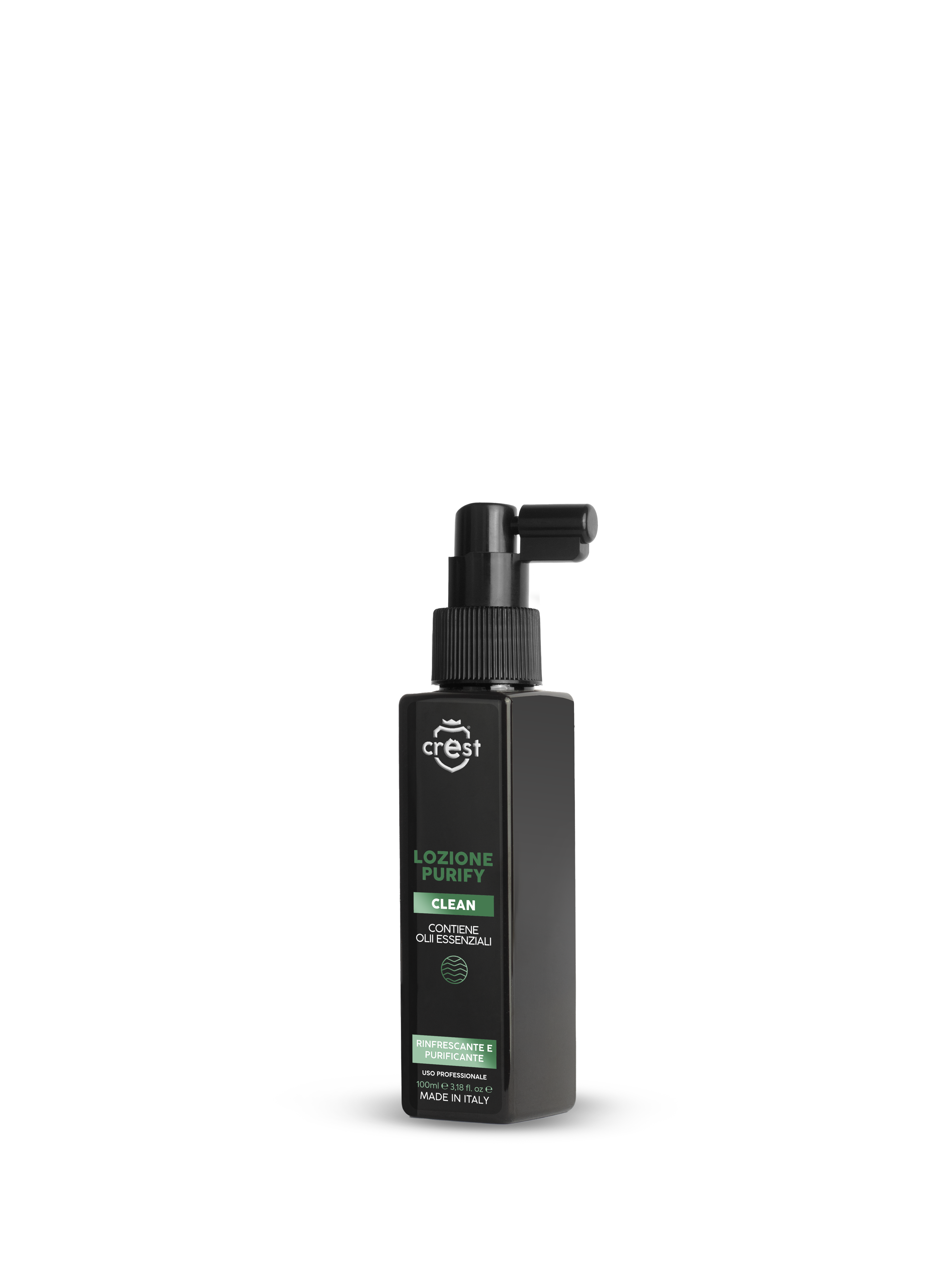 LOZIONE PURIFY CREST