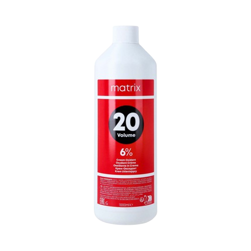 CREMA OSSIDANTE MATRIX 20 VOLUME