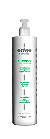 BALANCING ANTI - AGE SHAMPOO ENVIE