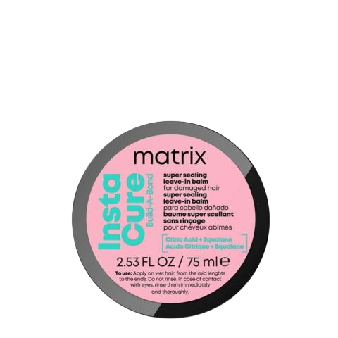 LEAVE-IN INSTACURE BUILD-A-BOND MATRIX