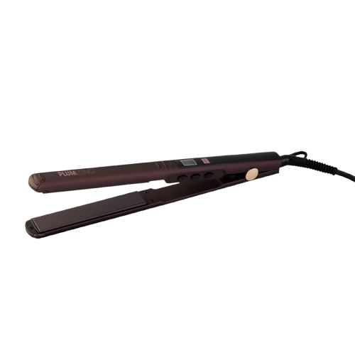 PLUMLONG Piastra per capelli in ceramica tourmaline lunga