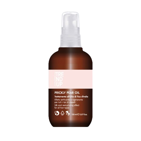 OLIO FICO D'INDIA PER CAPELLI