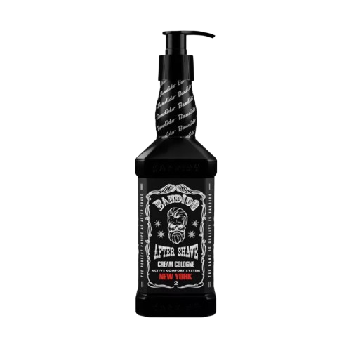 NEW YORK AFTER SHAVE CREAM COLOGNE