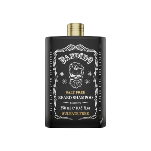 BEARD SHAMPOO