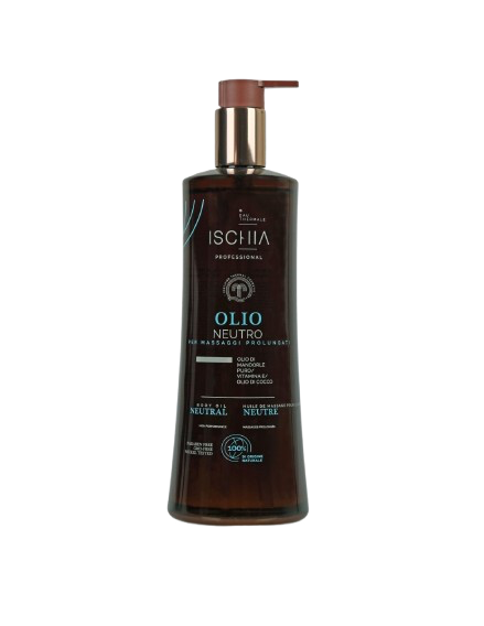 OLIO NEUTRO SALI DI ISCHIA