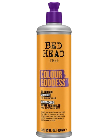 SHAMPOO COLOUR GODDESS™ BED HEAD