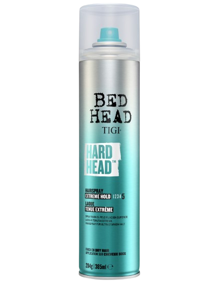 LACCA HARD HEAD™ BED HEAD