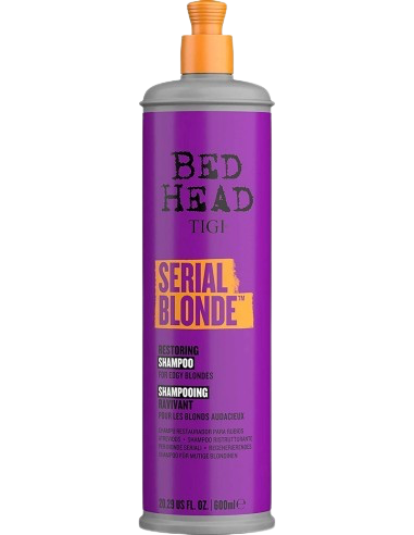 SHAMPOO SERIAL BLONDE™