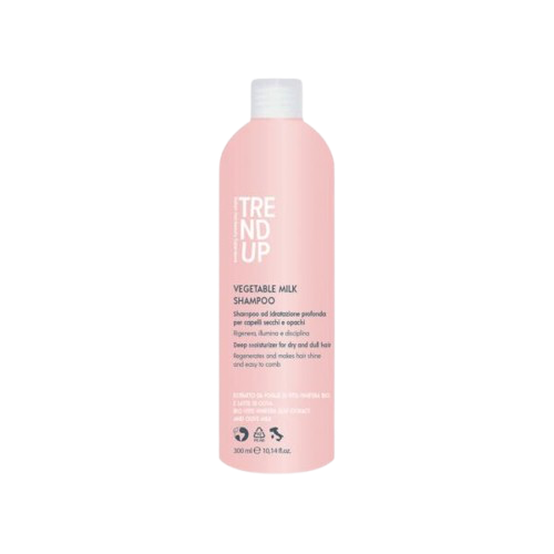 SHAMPOO TREND UP VEGETABLE MILK