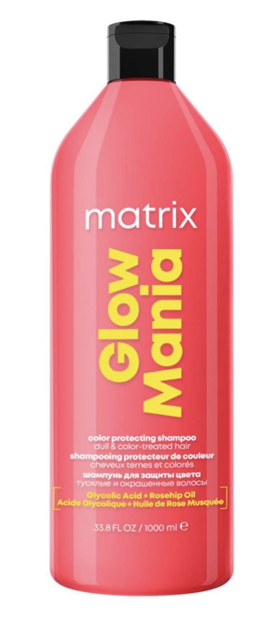 SHAMPOO GLOW MANIA MATRIX