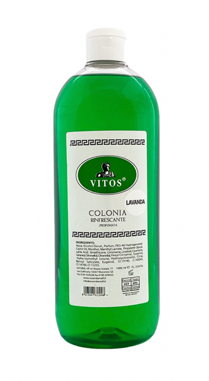 Vitos Colonia Rinfrescante 1000ml