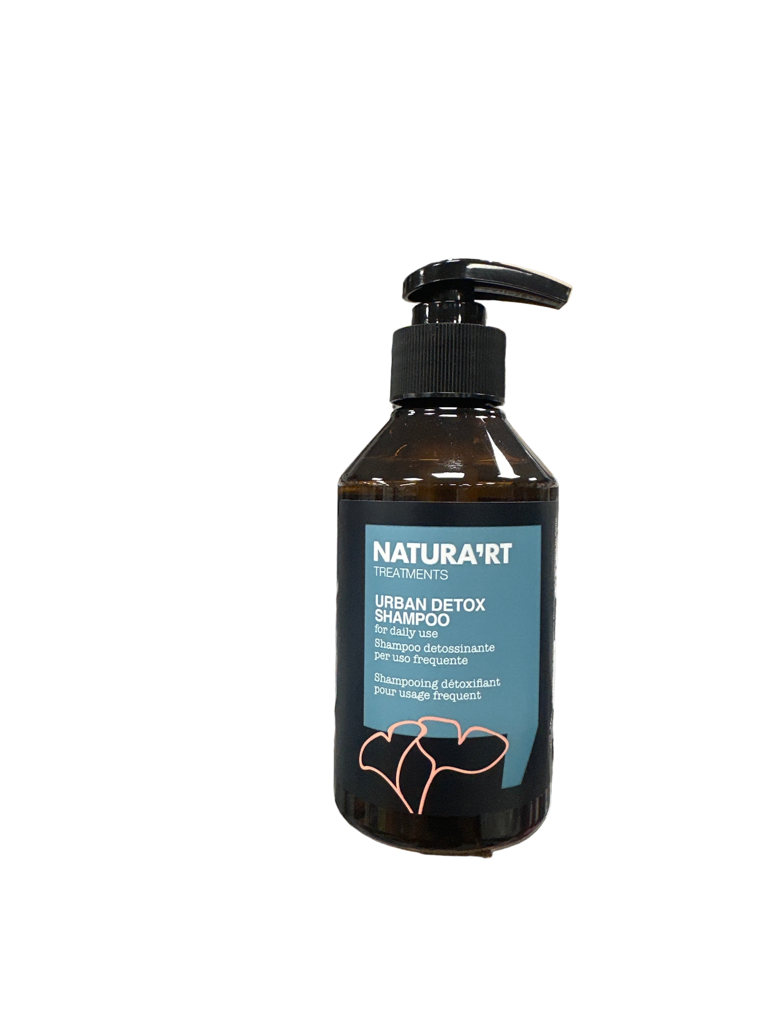 RICA URBAN DETOX SHAMPOO 250ml