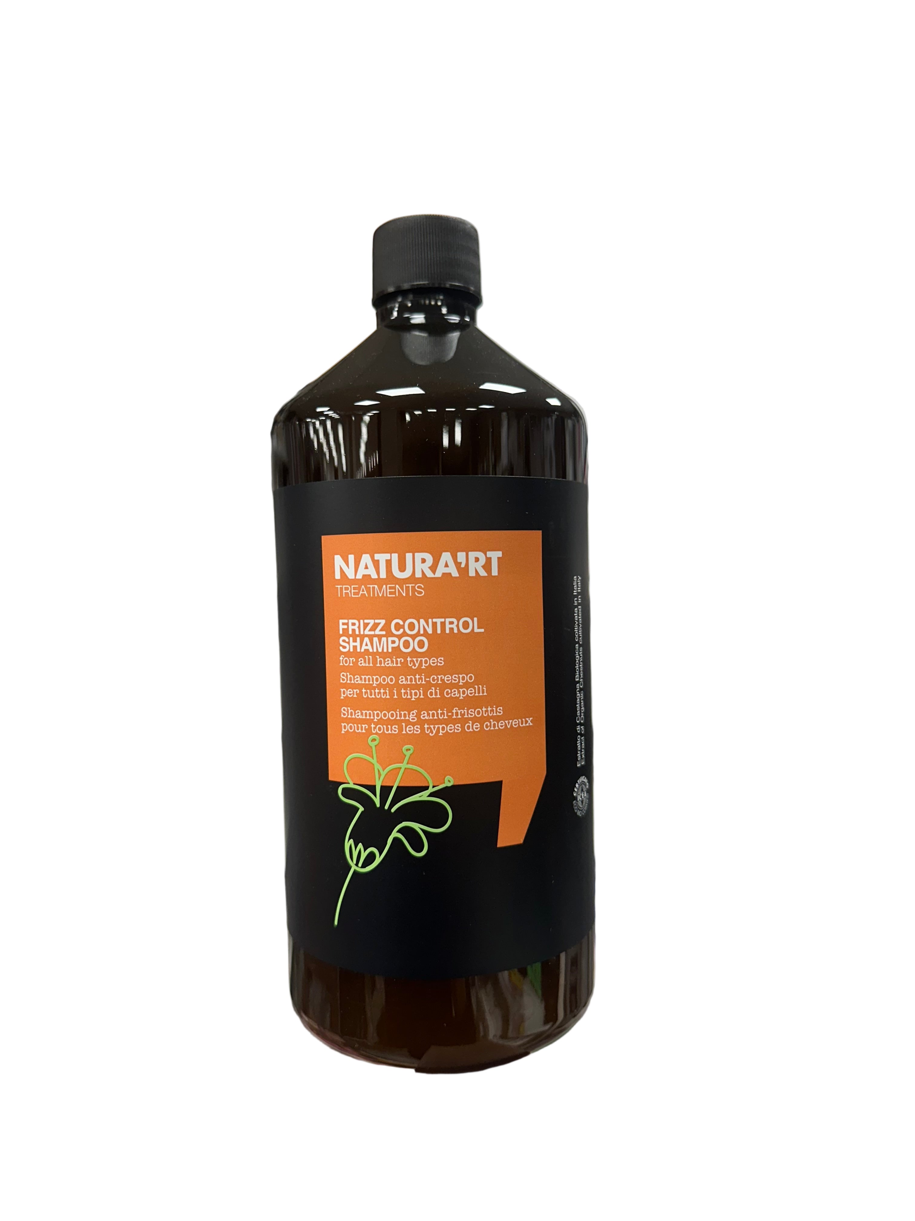 RICA FRIZZ CONTROL SHAMPOO 1000ml