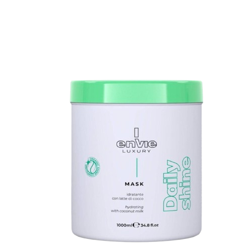 MASCHERA IDRATANTE CON LATTE DI COCCO ENVIE