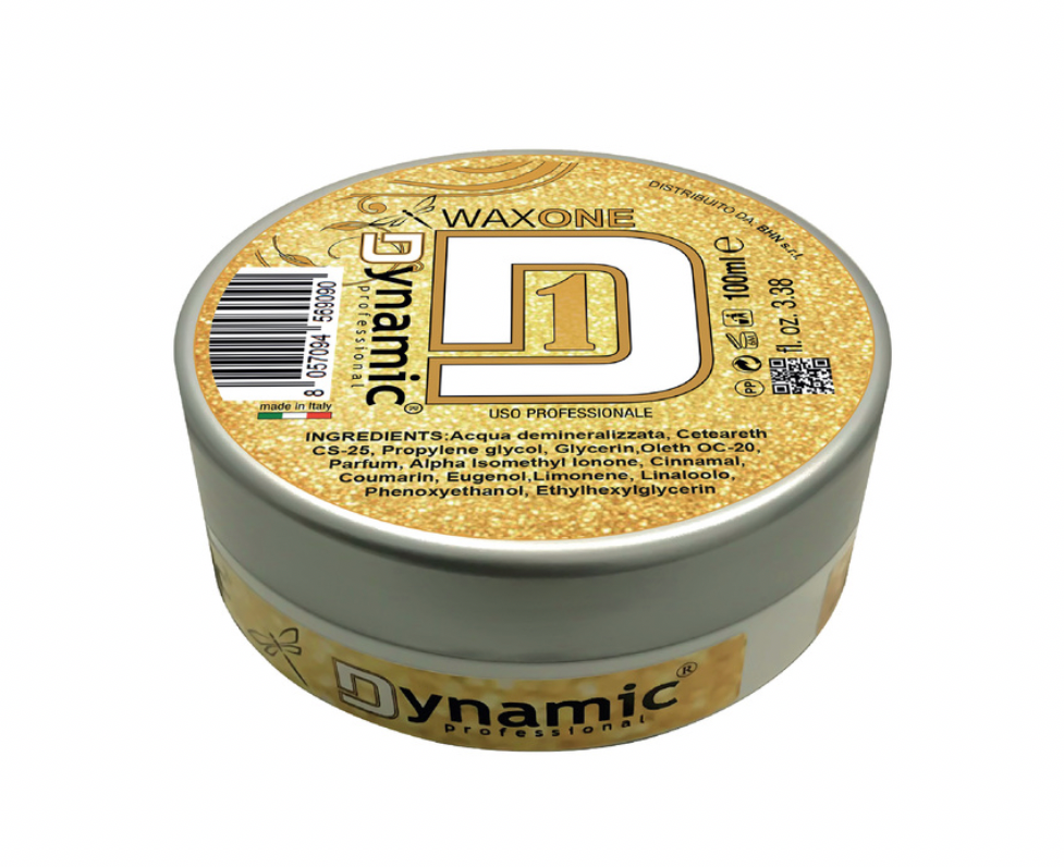 WAX ONE DYNAMIC HAIR