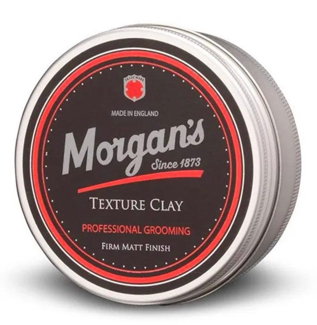 Morgan’s Texture Clay 75ml