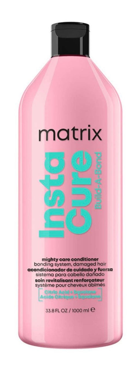 SHAMPOO INSTACURE BUILD-A-SONG MATRIX