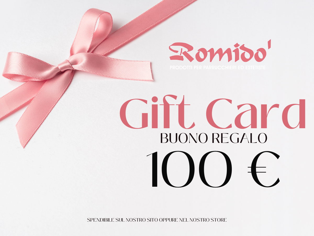GIFT CARD - BUONO REGALO