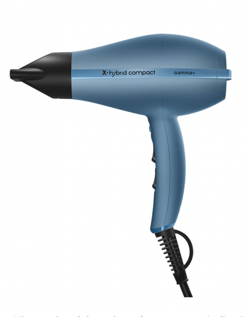 GAMMA + X•hybrid compact