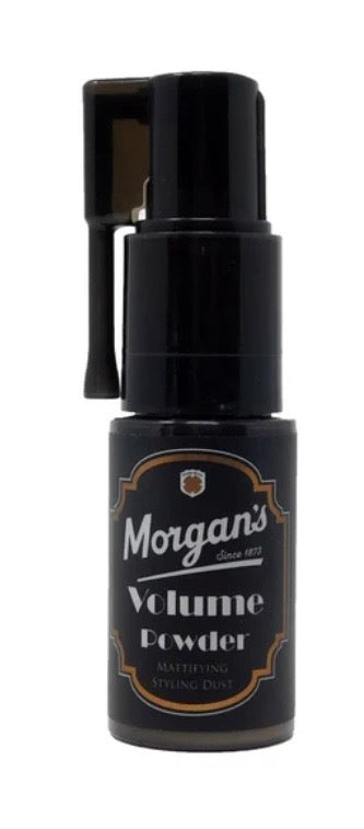 Morgan’s Volume Powder