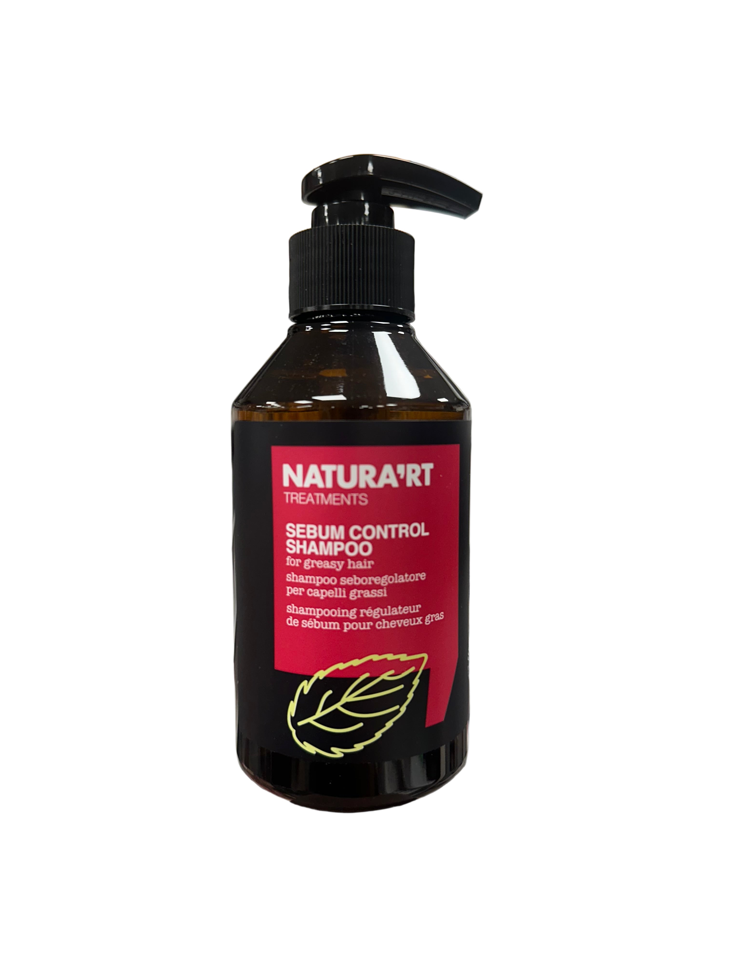 RICA SEBUM CONTROL SHAMPOO 250ml