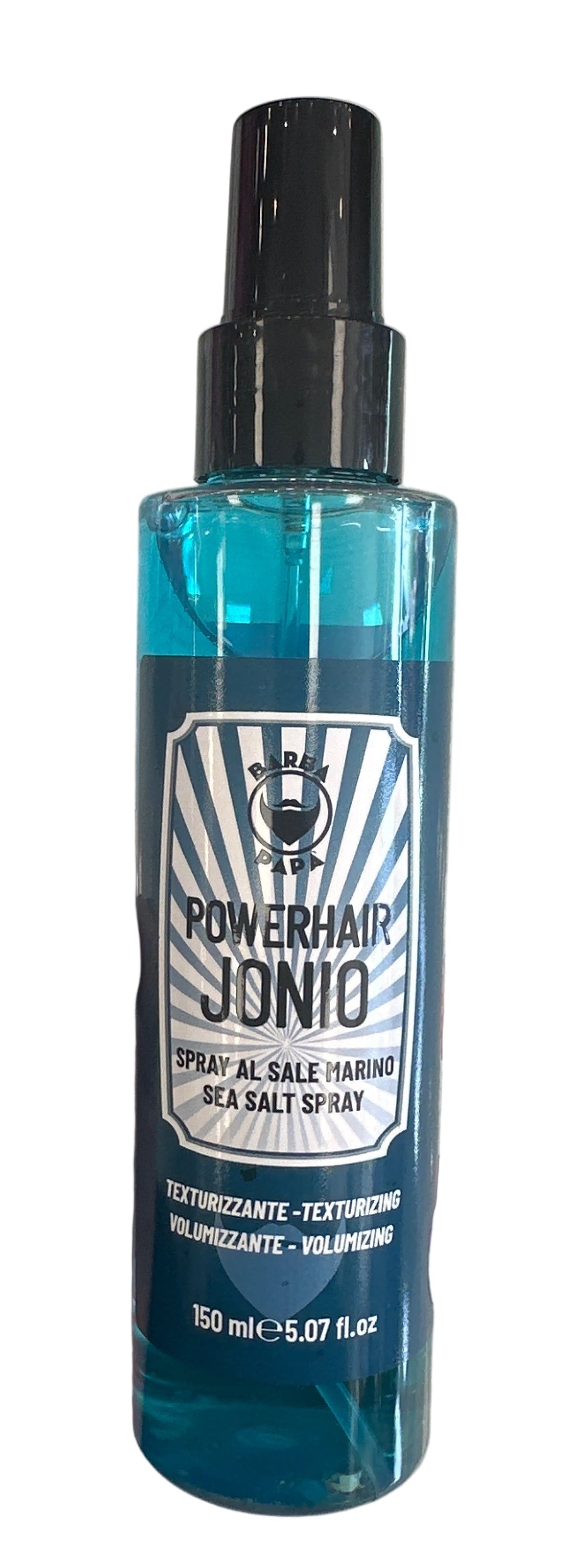 BARBA PAPÀ-SPRAY AL SALE MARINO 150ml