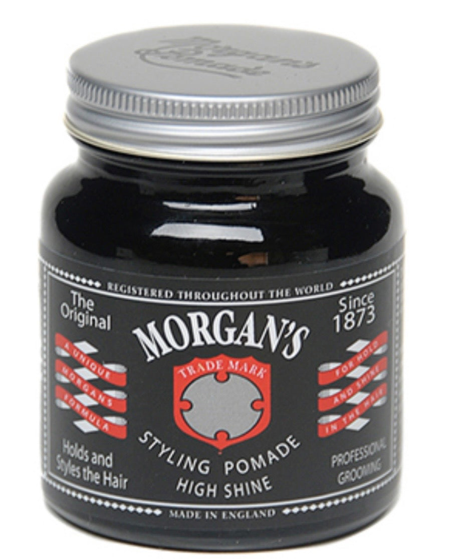Morgan’s Styling Pomade-High Shine