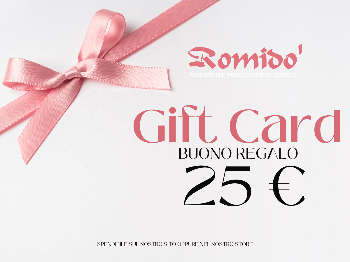 GIFT CARD - BUONO REGALO