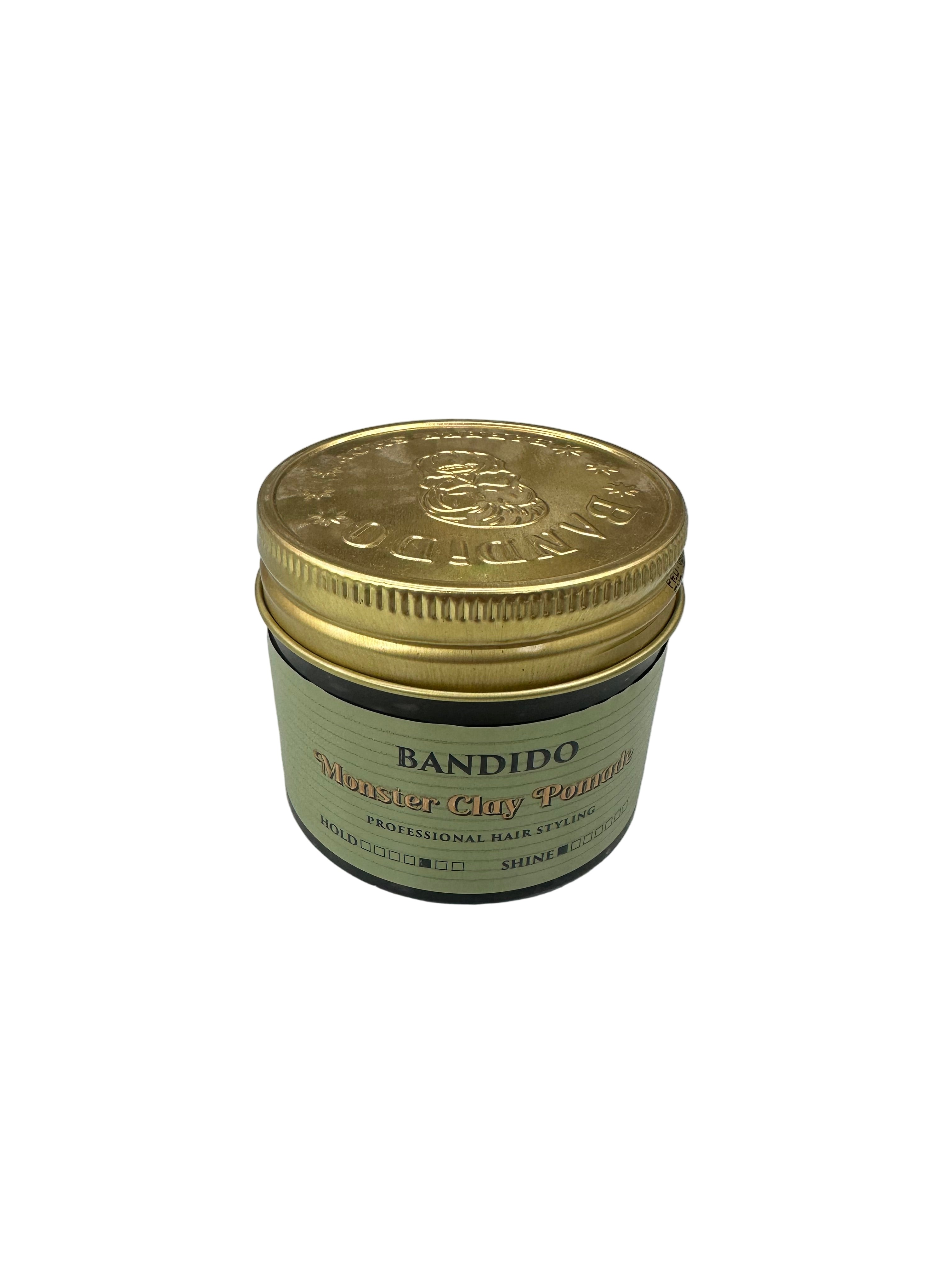 BANDIDO MONSTER CLAY POMADE