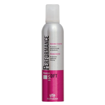 MOUSSE FISSANTE SOFT/STRONG