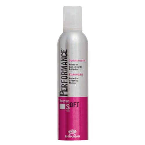 MOUSSE FISSANTE SOFT/STRONG